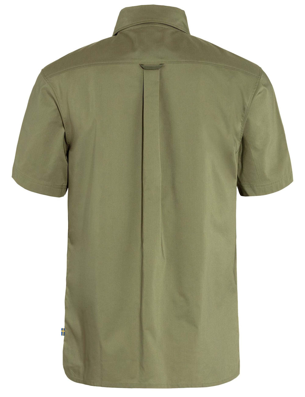 Raven Shirt - Green-Laurel Green
