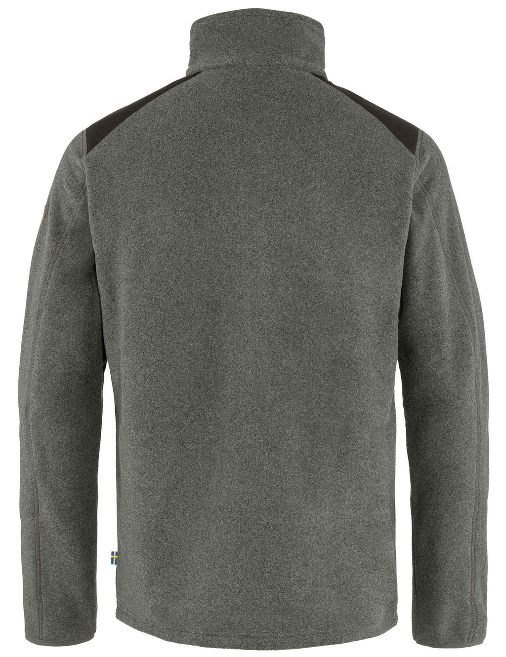 Sten Fleece Jacket - Dark Grey