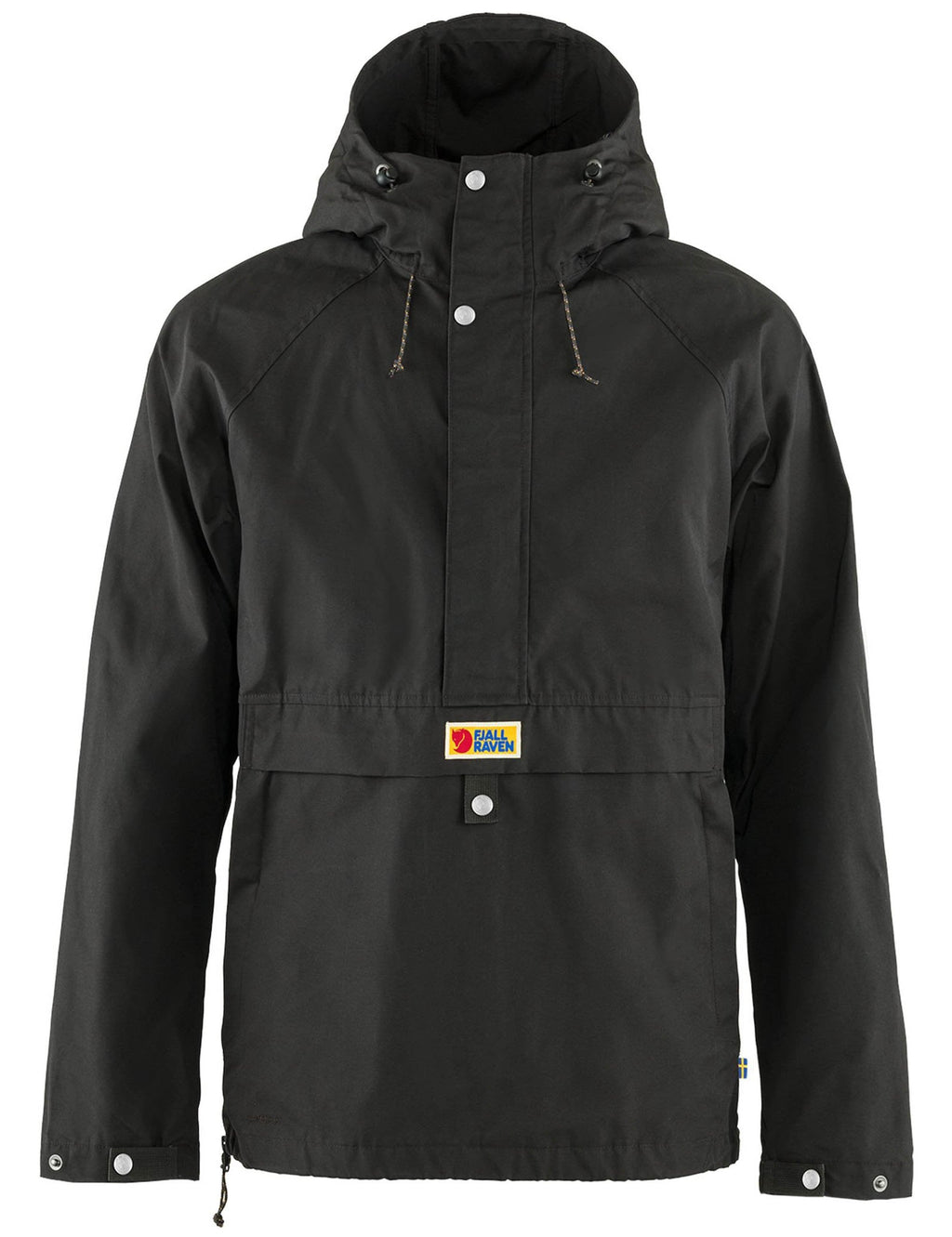Vardag Anorak - Dark Grey