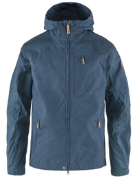 Sten Jacket - Indigo Blue