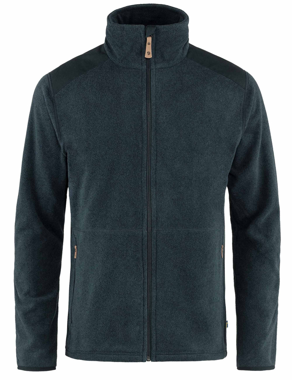 Sten Fleece Jacket - Dark Navy