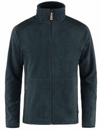 Sten Fleece Jacket - Dark Navy