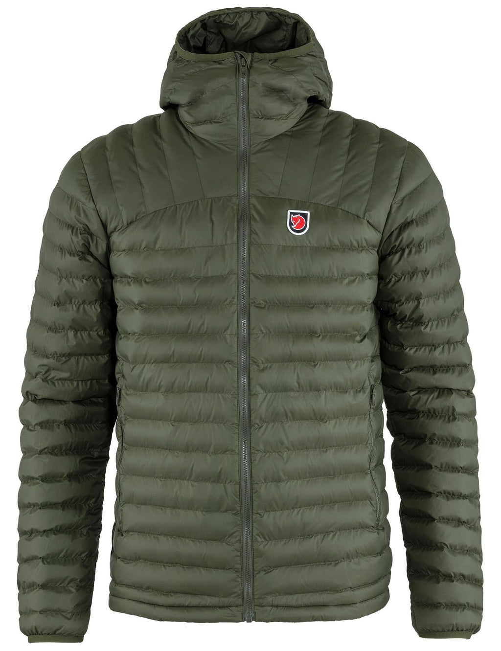 Expedition Latt Hooded Jacket - Deep Forest
