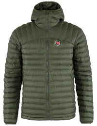 Expedition Latt Hooded Jacket - Deep Forest