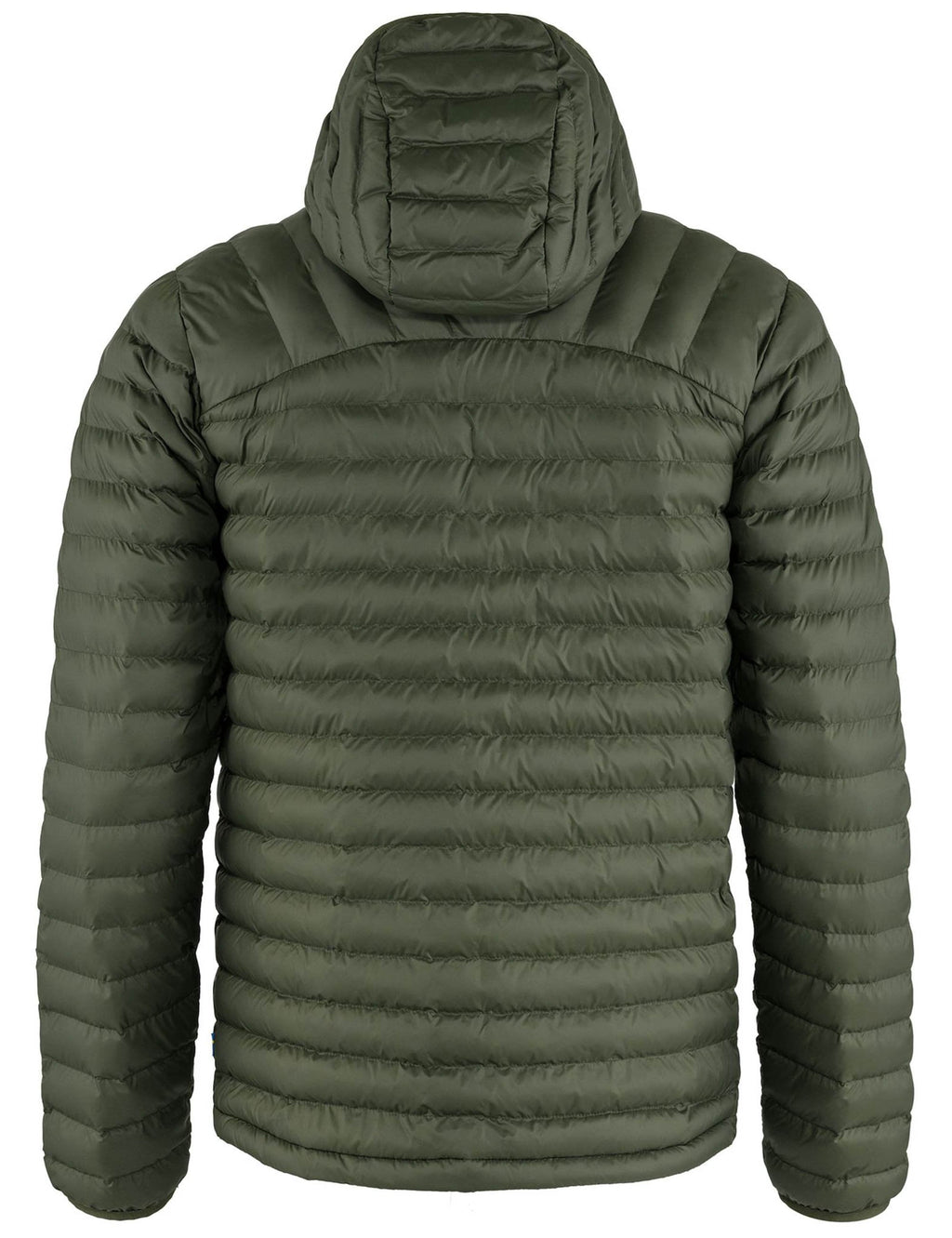 Expedition Latt Hooded Jacket - Deep Forest
