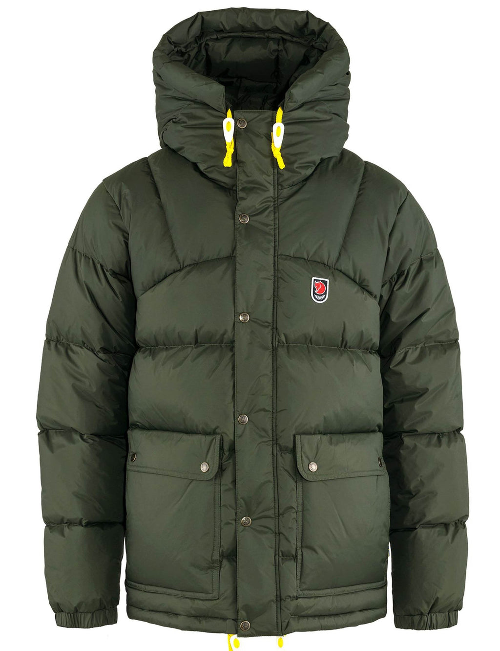 Expedition Down Lite Jacket - Deep Forest