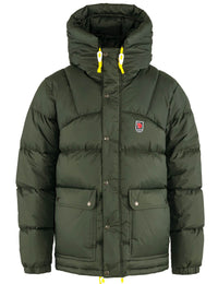 Expedition Down Lite Jacket - Deep Forest