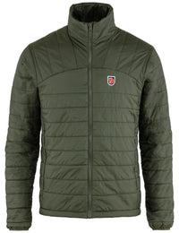 Expedition X-Latt Jacket - Deep Forest