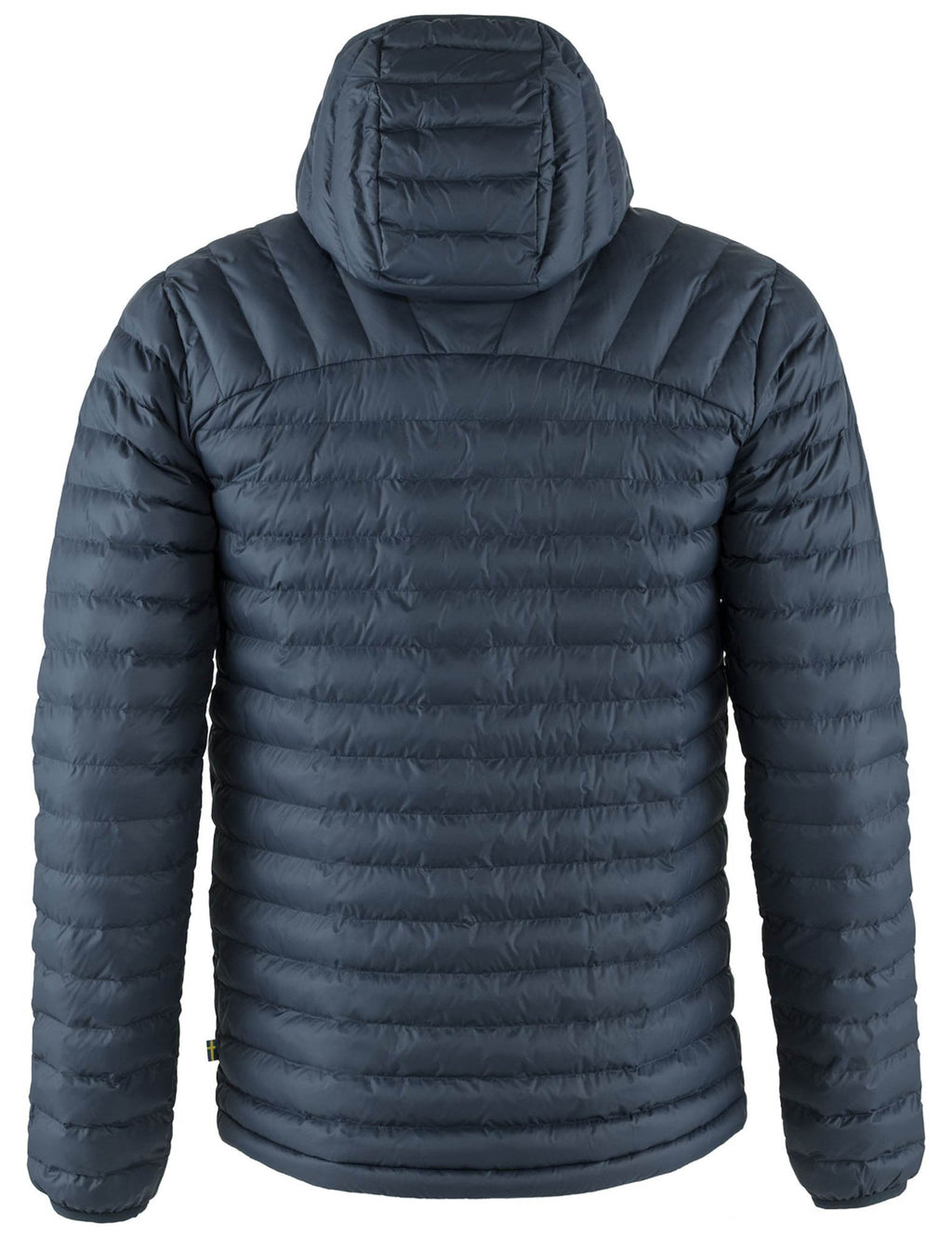 Expedition Latt Hooded Jacket - Navy