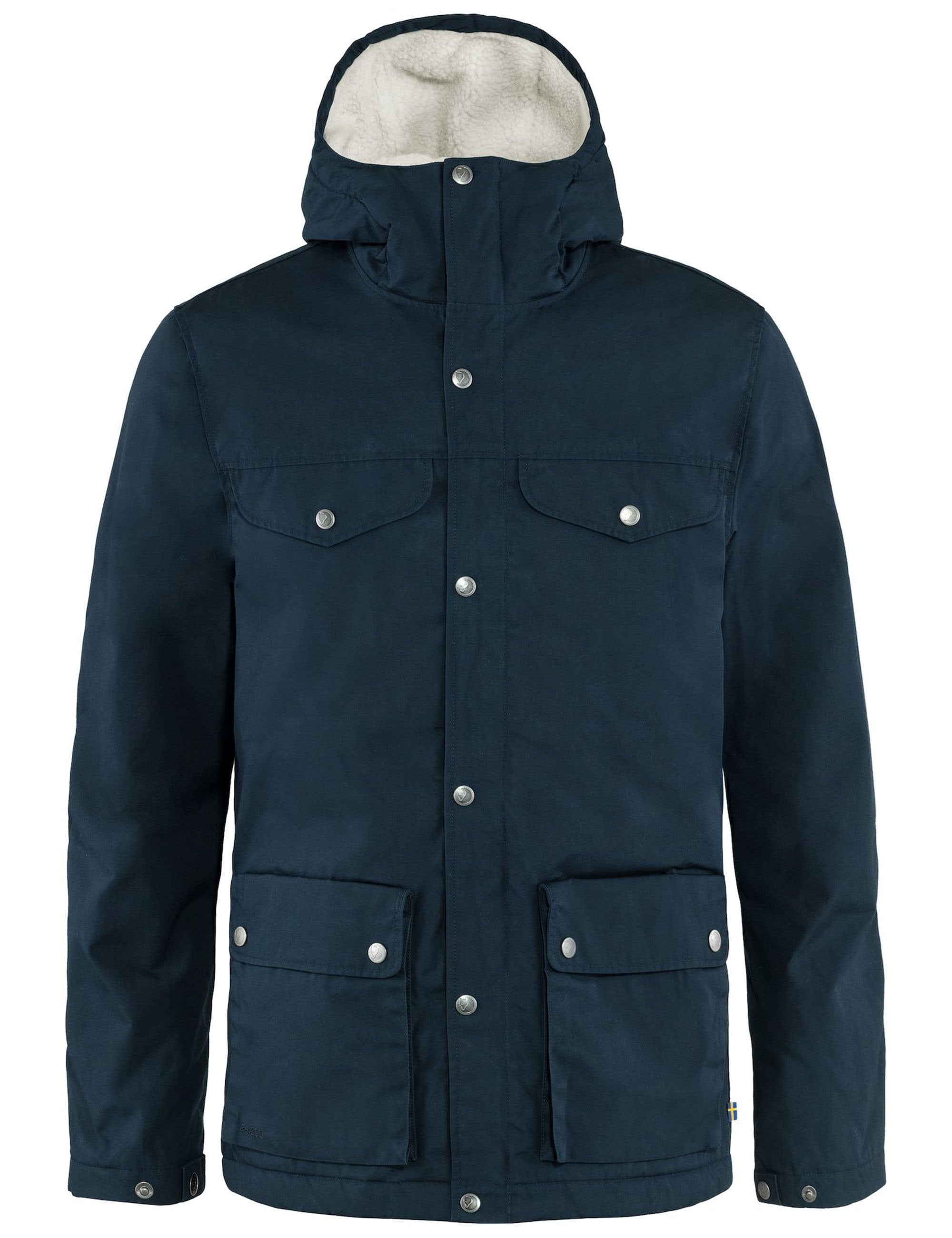 Greenland Winter Jacket - Night Sky
