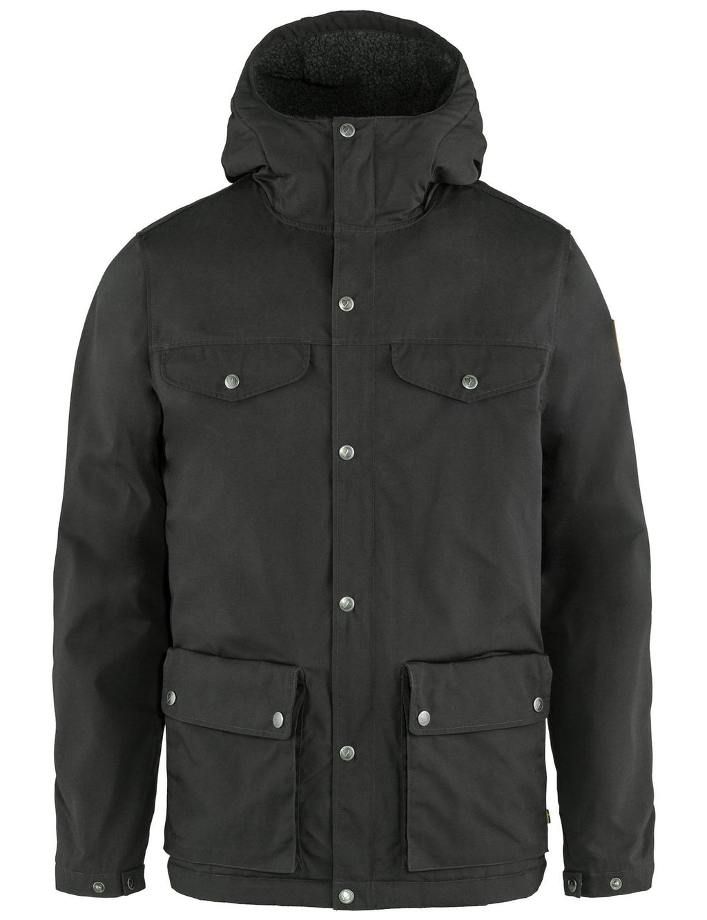 Greenland Winter Jacket - Dark Grey