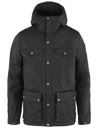 Greenland Winter Jacket - Dark Grey