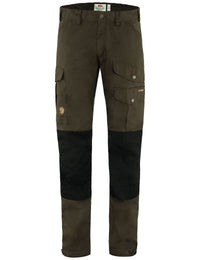 Vidda Pro Trousers - Dark Olive