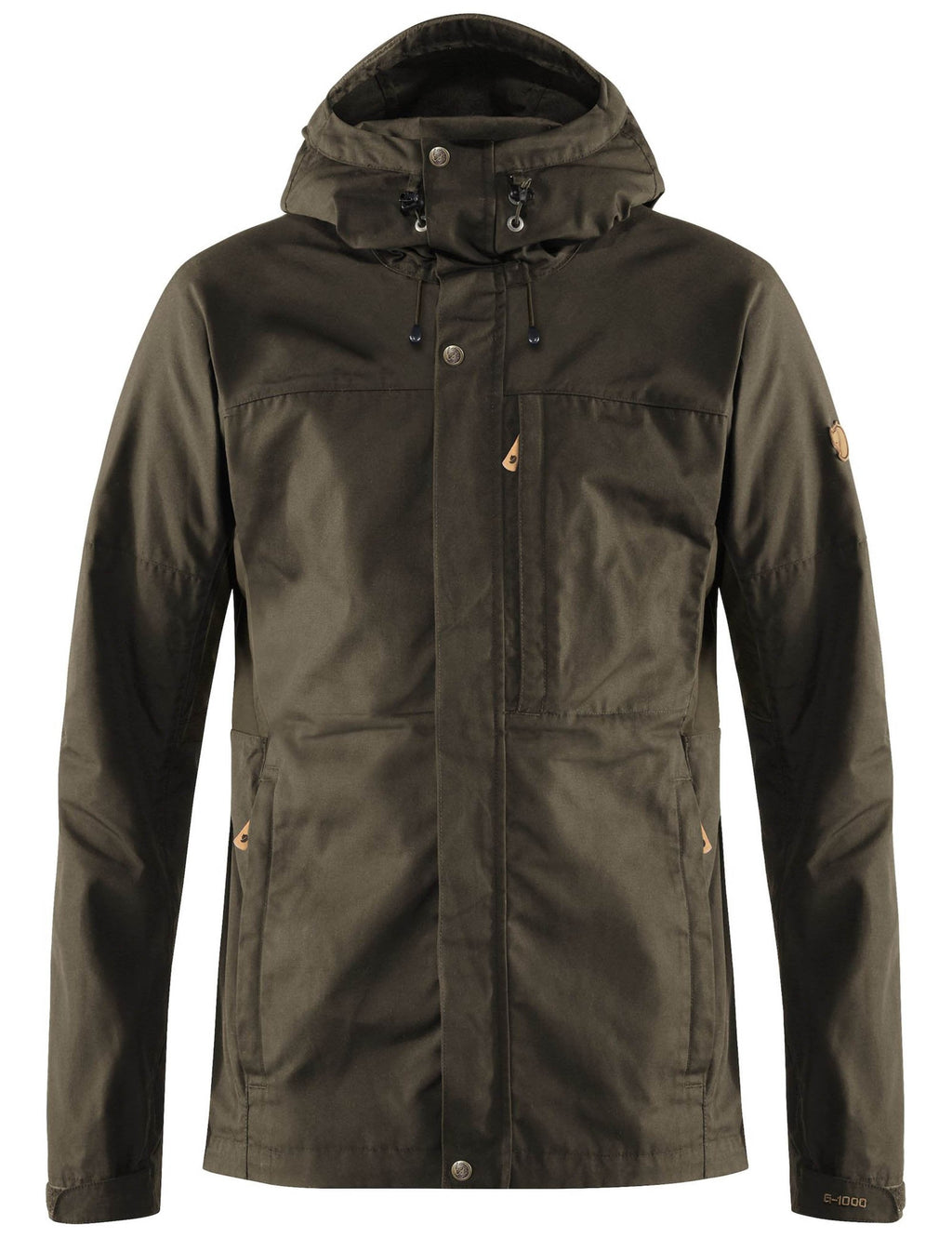Kaipak Jacket - Dark Olive