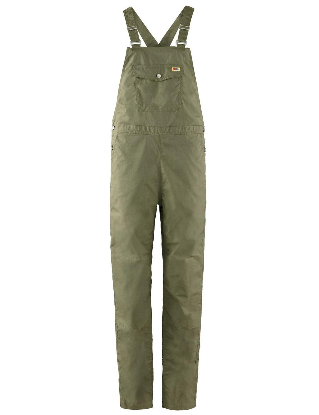 Women's Vardag Dungaree Trousers - Green