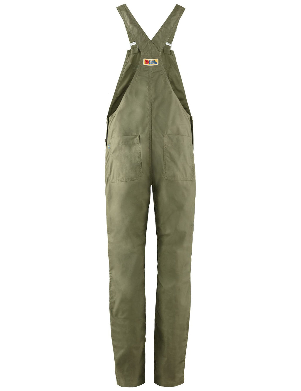Women's Vardag Dungaree Trousers - Green