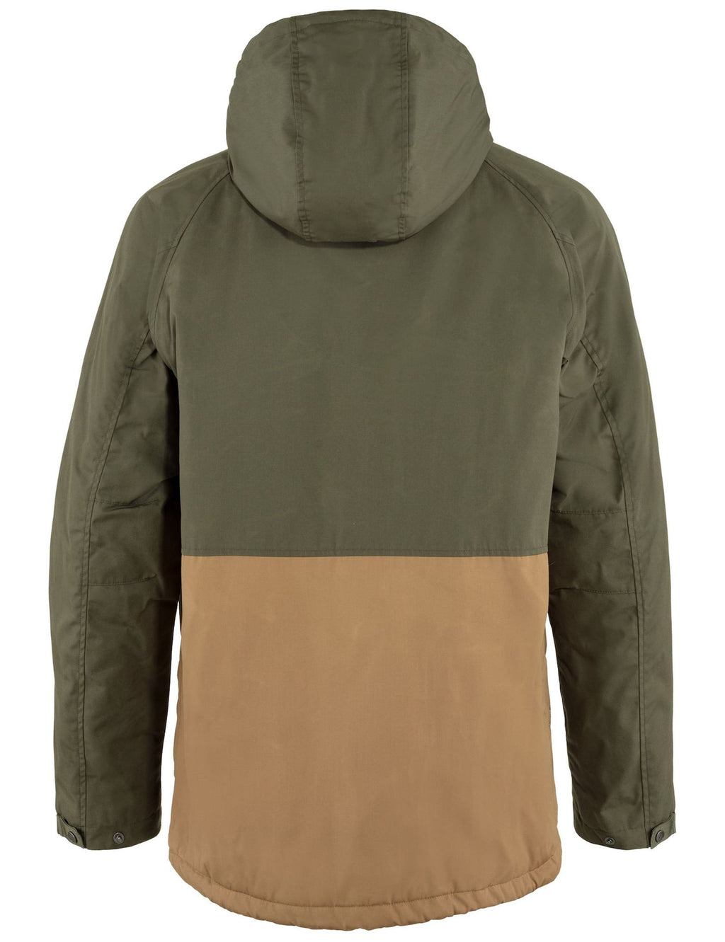 Vardag Lite Padded Jacket - Laurel Green/Buckwheat Brown
