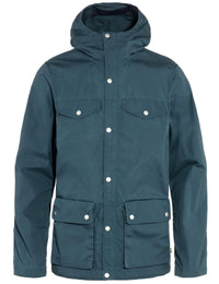 Greenland Jacket - Mountain Blue