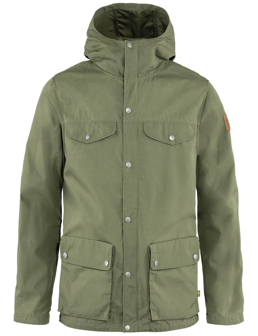 Greenland Jacket - Green