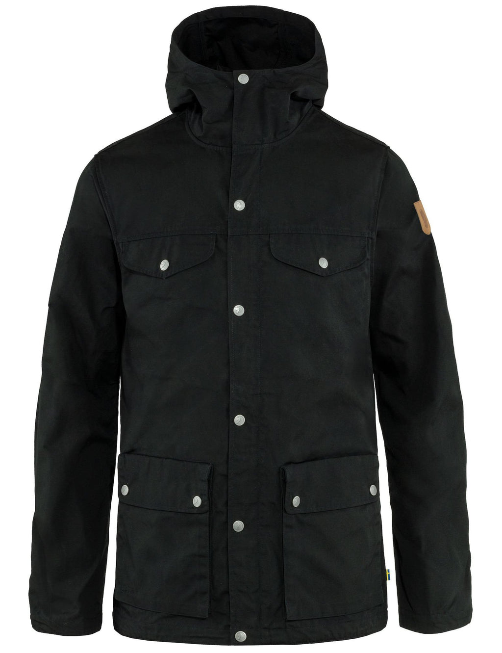 Greenland Jacket - Black