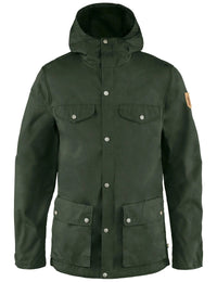 Greenland Winter Jacket - Deep Forest