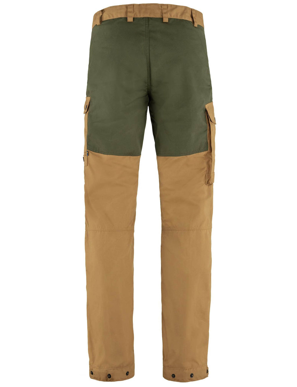 Vidda Pro Trousers - Buckwheat Brown-Laurel Green