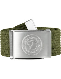 1960 Logo Belt - Green