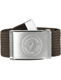 1960 Logo Belt - Dark Olive