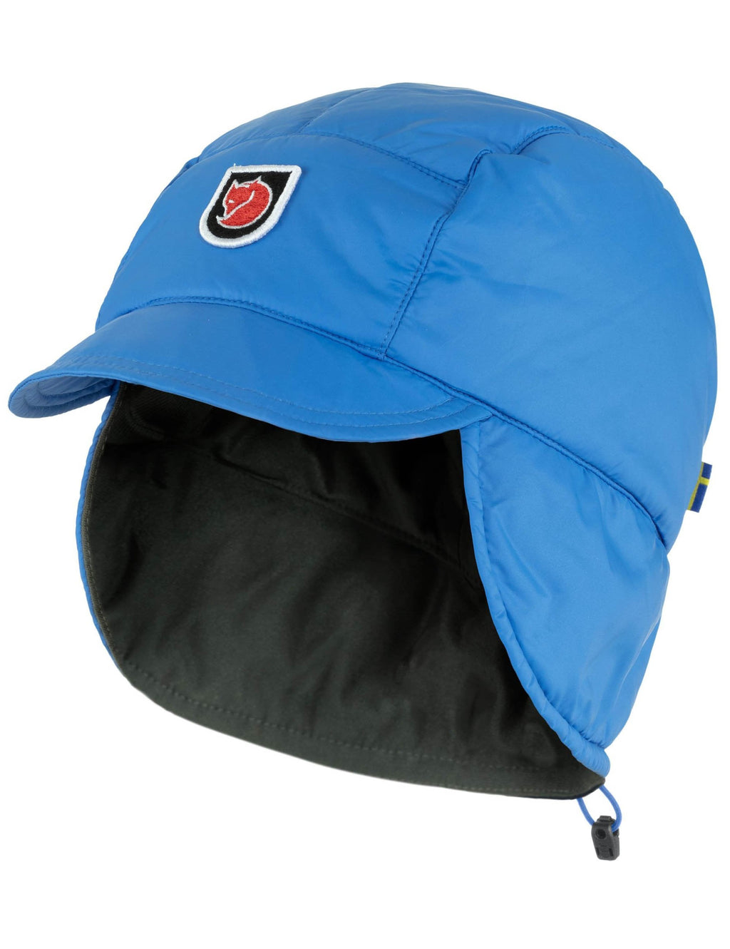 Expedition Padded Cap - UN Blue