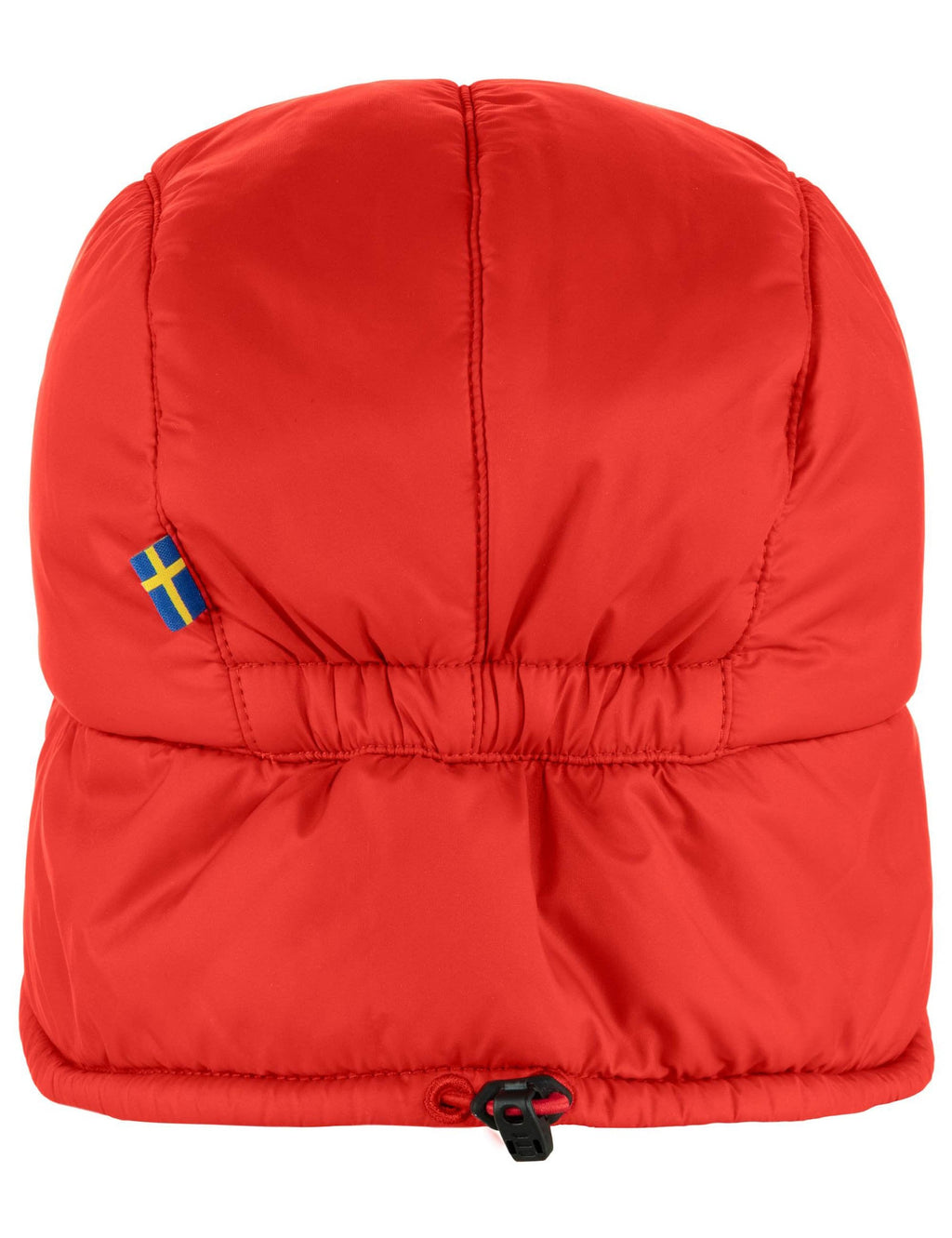 Expedition Padded Cap - True Red