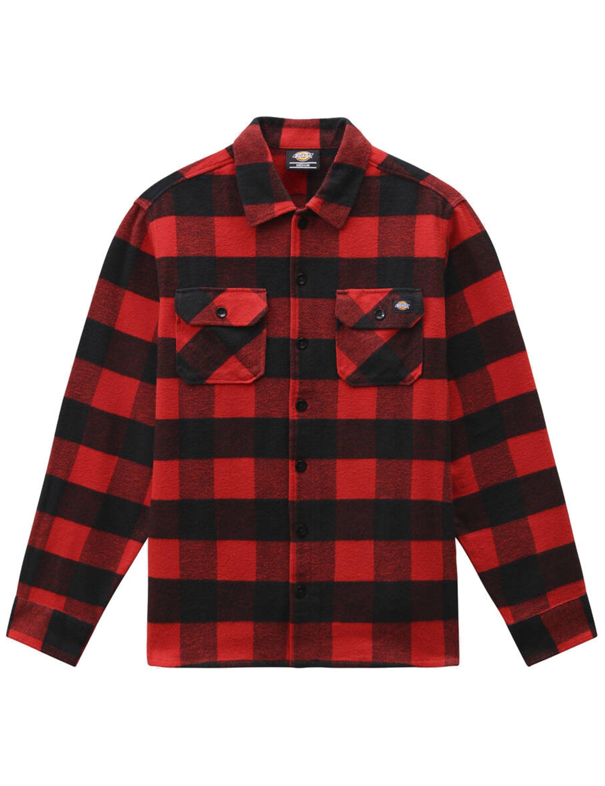 Sacramento Check Shirt - Red