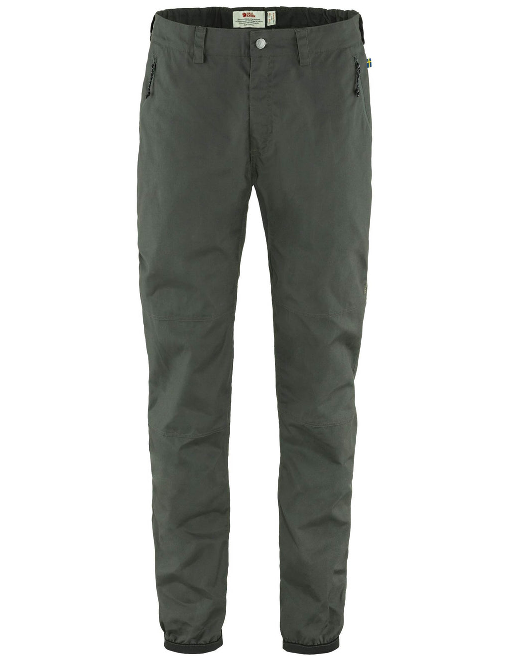 Vardag Trousers - Stone Grey