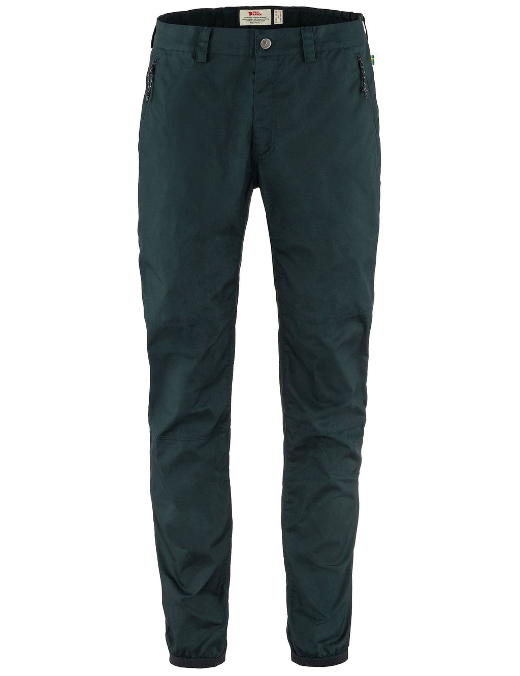 Vardag Trousers - Dark Navy
