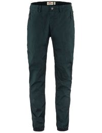 Vardag Trousers - Dark Navy
