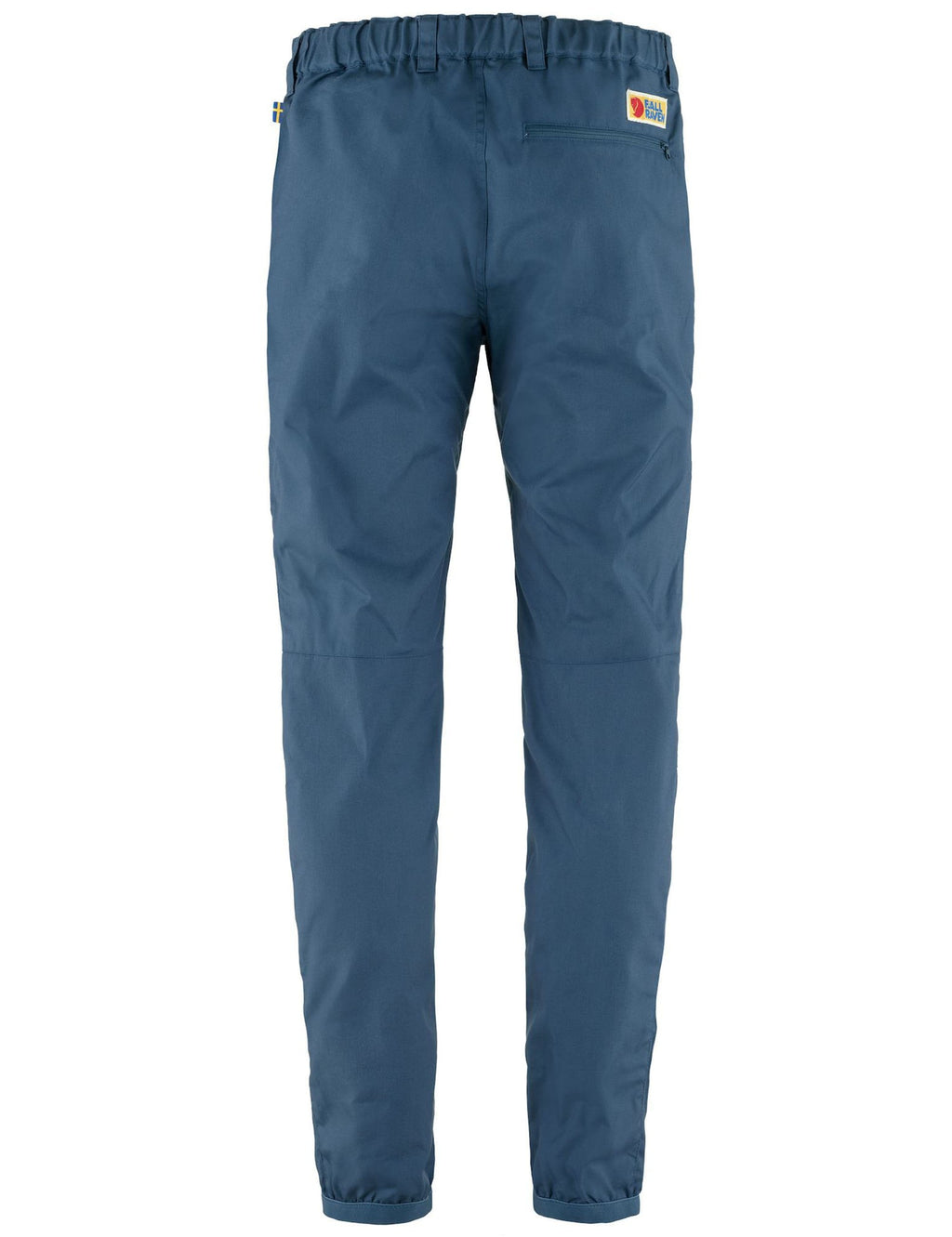 Vardag Trousers - Indigo Blue