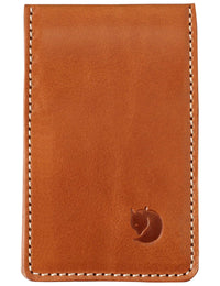 Ovik Leather Large Card Holder  - Cognac