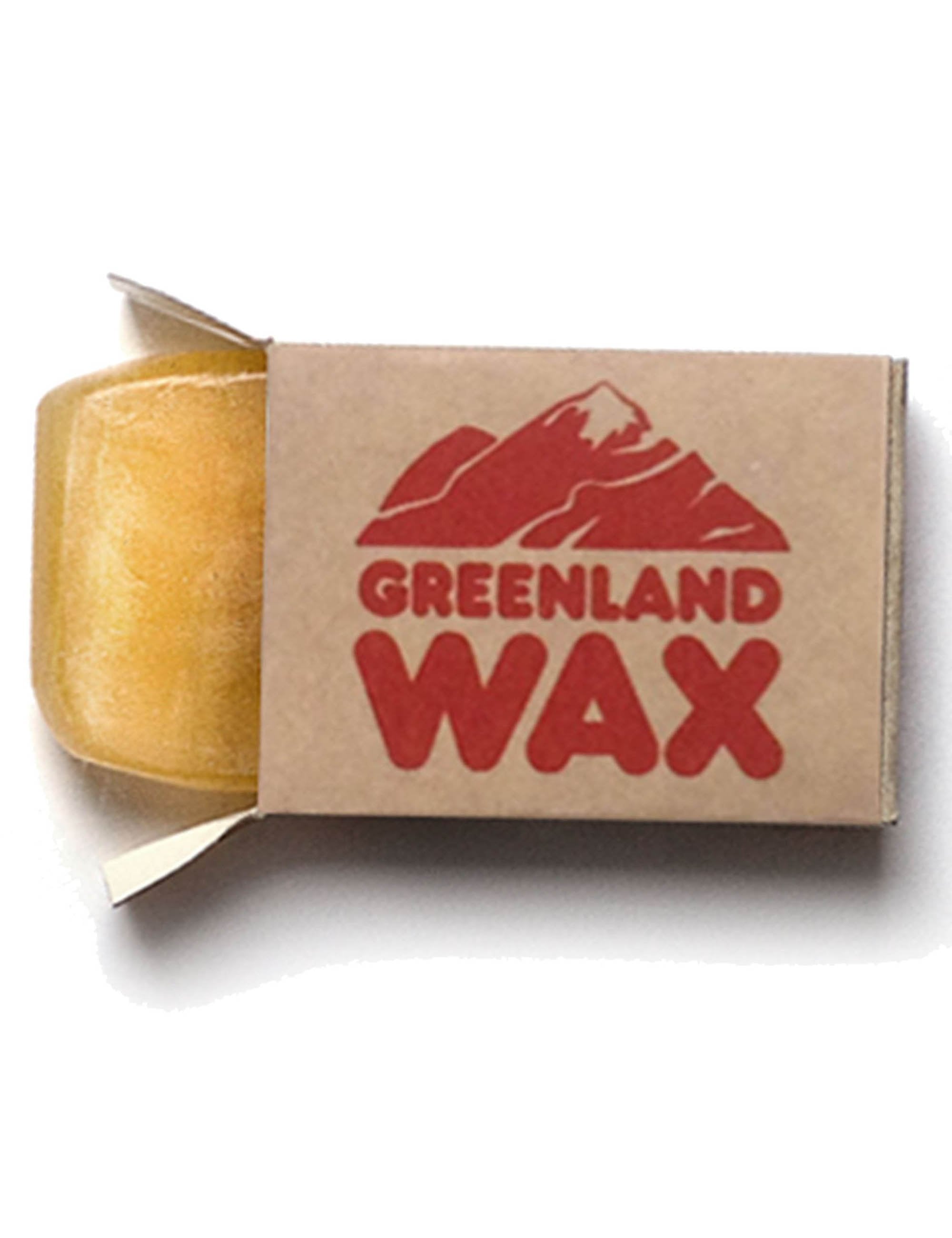 Greenland Wax Bar (90g)