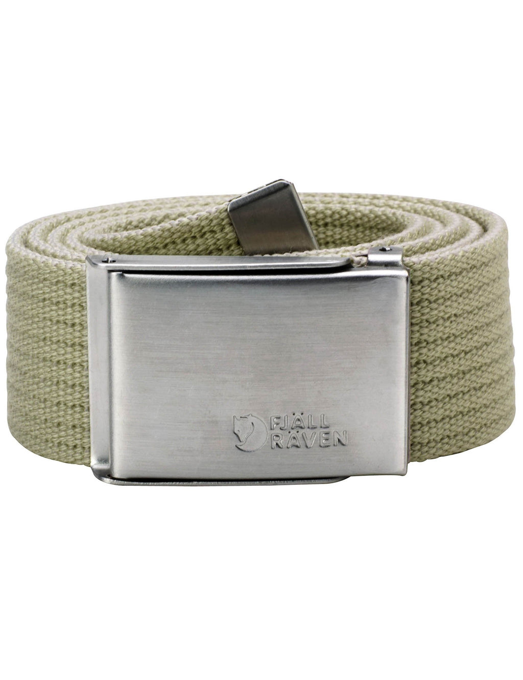 Canvas Belt - Light Khaki