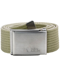 Canvas Belt - Light Khaki