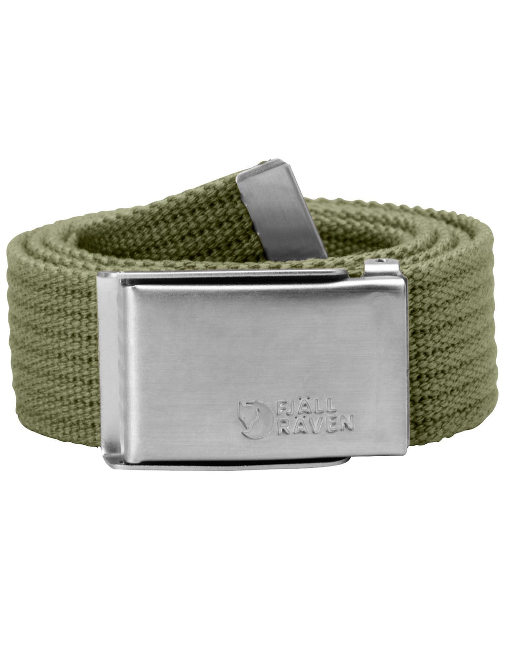 Canvas Belt - Green