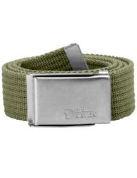Canvas Belt - Green