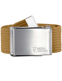 Canvas Belt - Buckwheat Brown