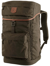 Singi Stubben 27L Backpack - Dark Olive