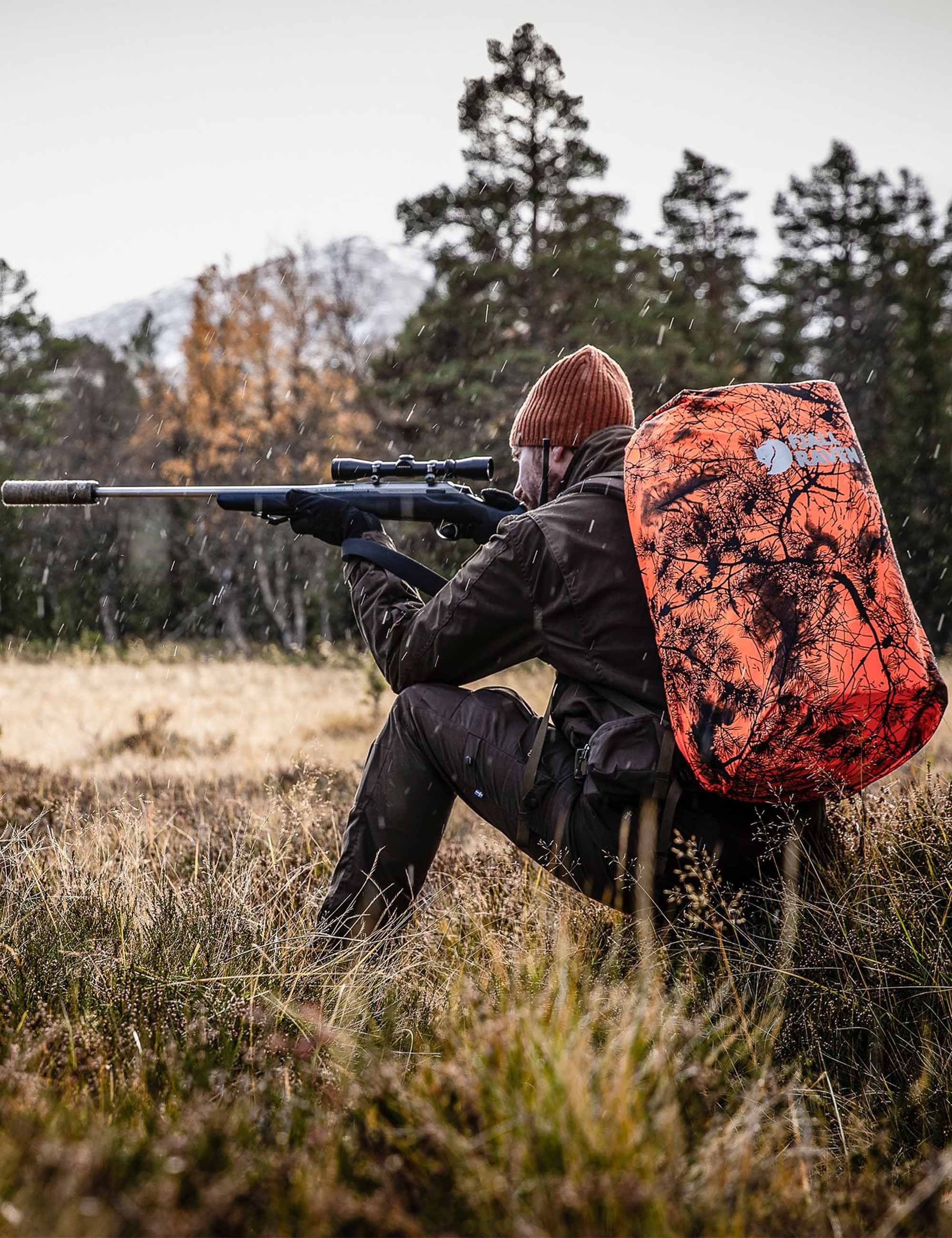 Fjallraven Singi Stubben 27L Backpack - Dark Olive