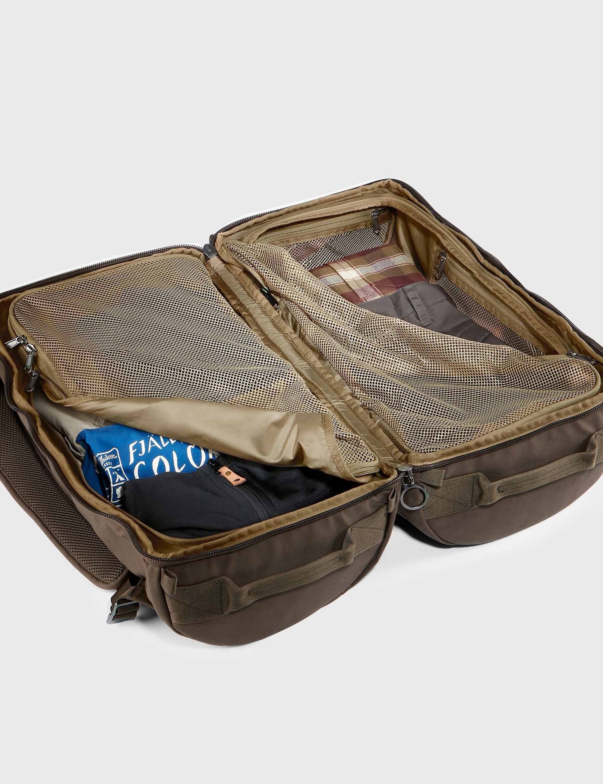 Splitpack 35L - Dark Olive