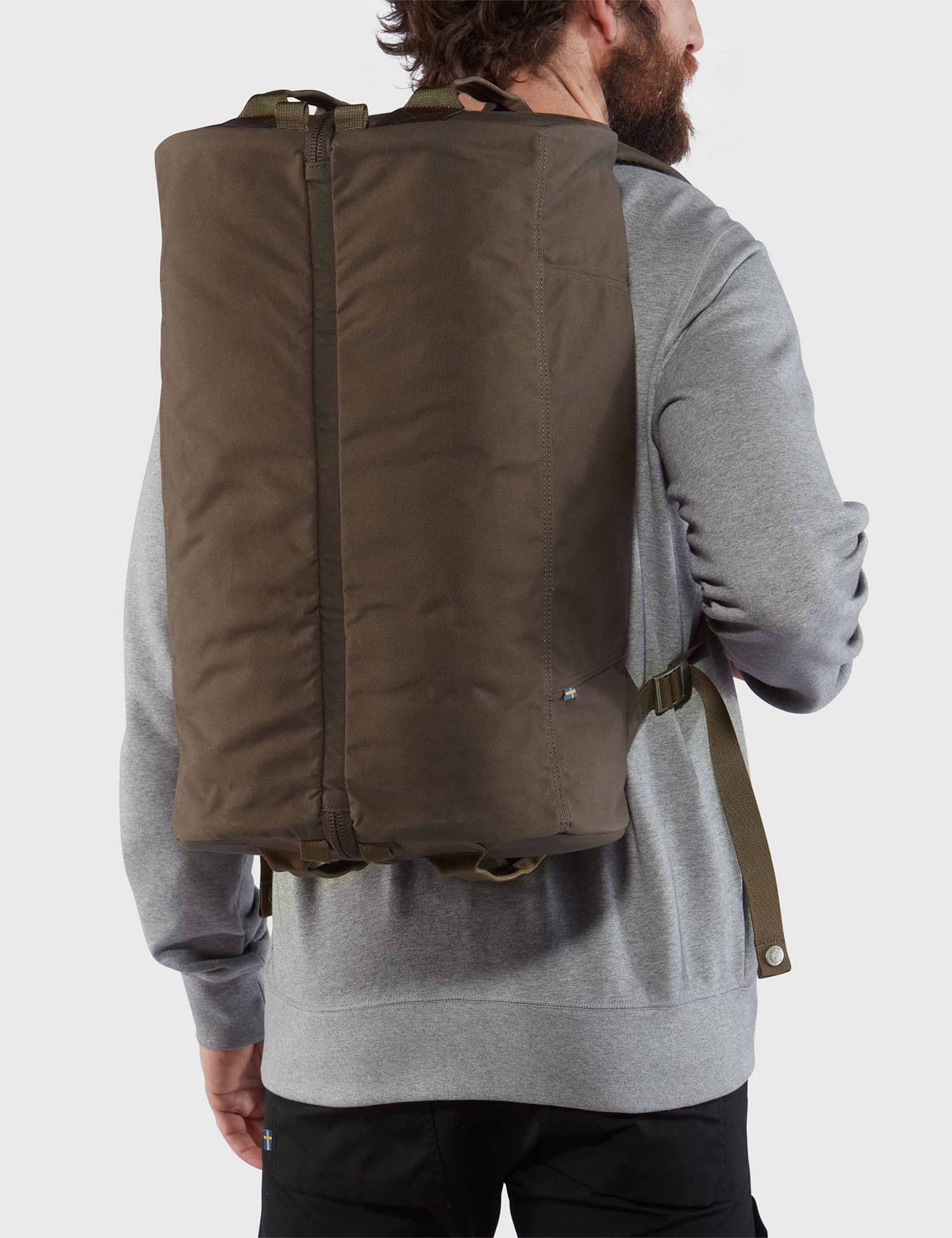 Splitpack 35L Travel Pack - Black