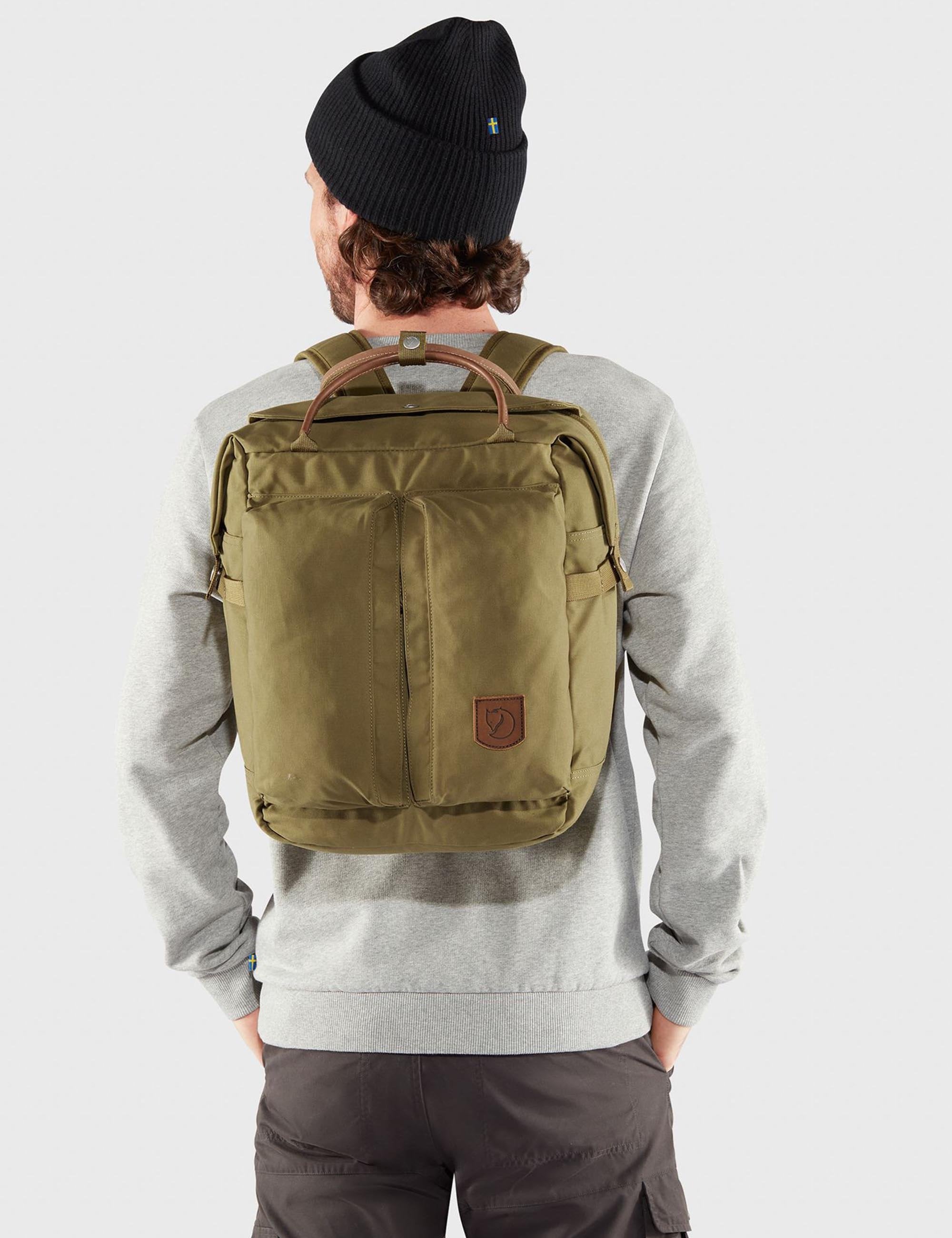 Haulpack No.1 23L Bag - Dark Grey