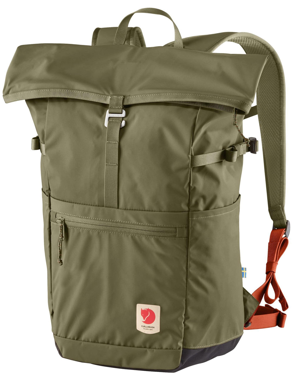 High Coast Foldsack 24L - Green
