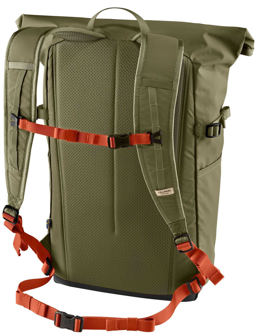 High Coast Foldsack 24L - Green