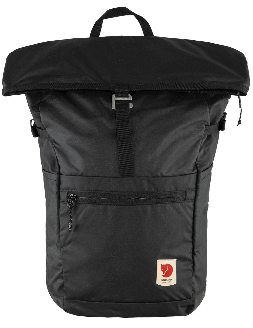 High Coast Foldsack 24L - Black
